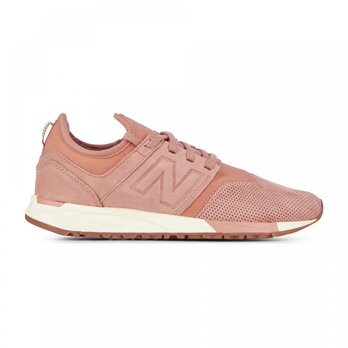 new balance vieux rose